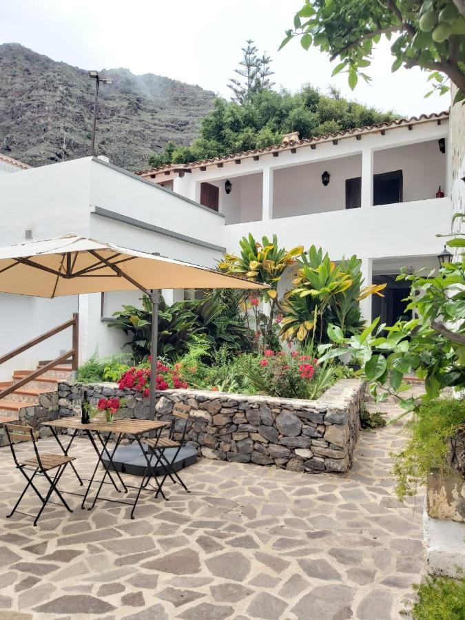 Agulo Casa La Plazaヴィラ エクステリア 写真