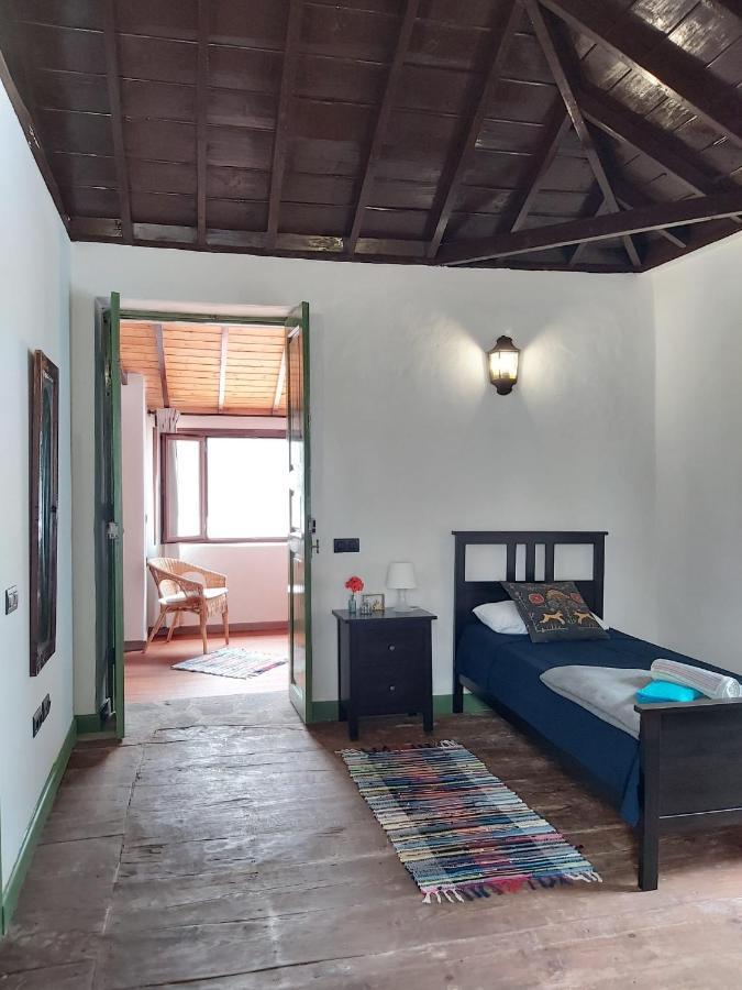 Agulo Casa La Plazaヴィラ エクステリア 写真