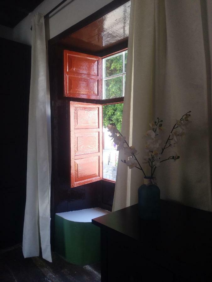 Agulo Casa La Plazaヴィラ エクステリア 写真