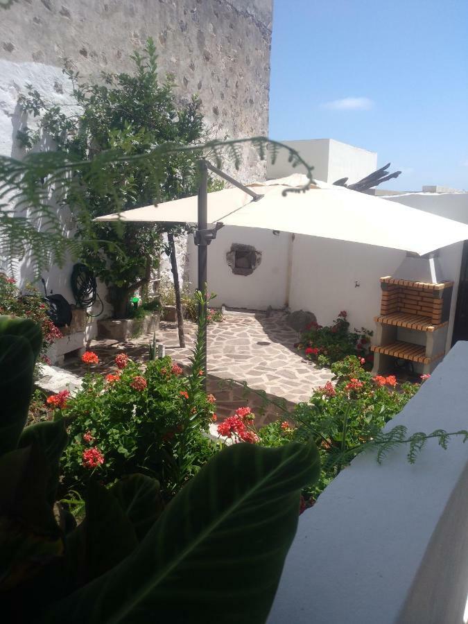 Agulo Casa La Plazaヴィラ エクステリア 写真