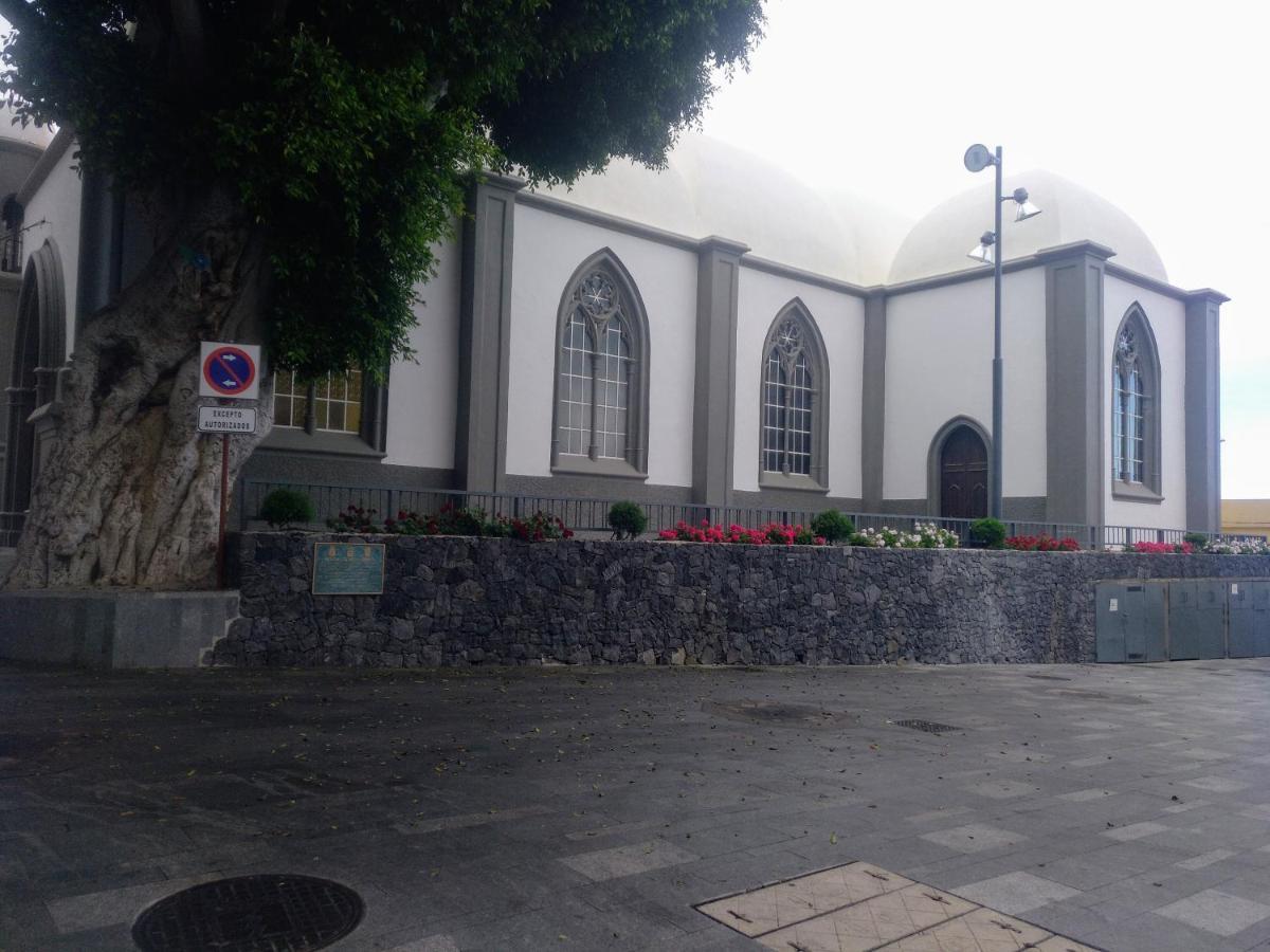 Agulo Casa La Plazaヴィラ エクステリア 写真