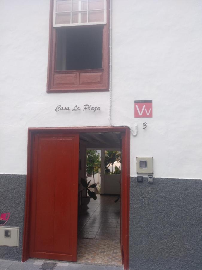 Agulo Casa La Plazaヴィラ エクステリア 写真